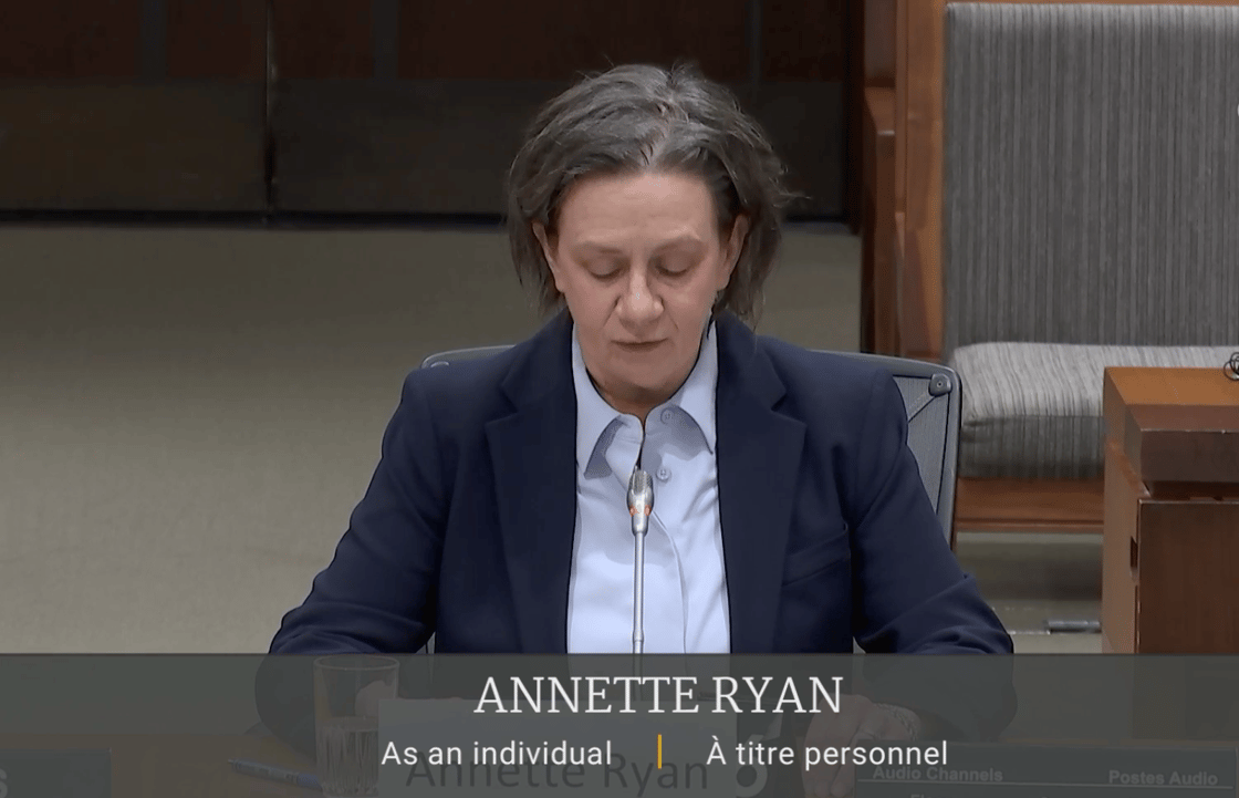 Annette Ryan