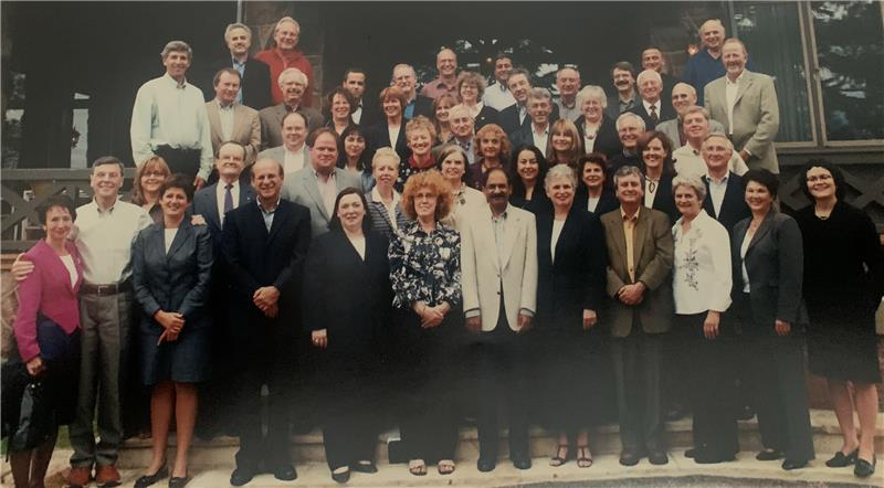DM group photo 2005