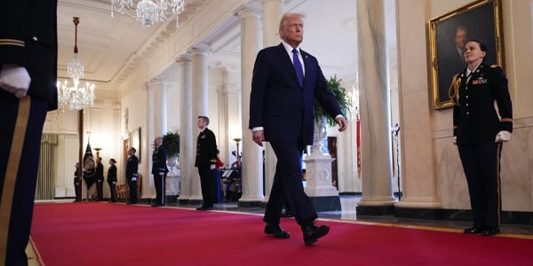 Donald Trump White House