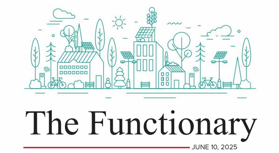 Functionary 50 masthead - June 10 1200 x 800 