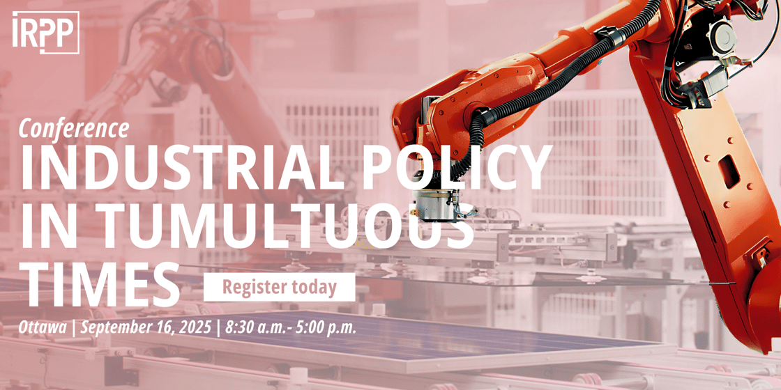 Ptr - Industrial policy conference