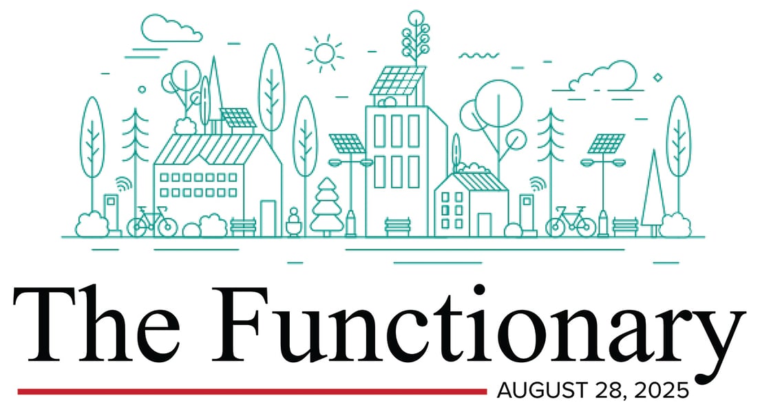Functionary Newsletter August 28 2025 1