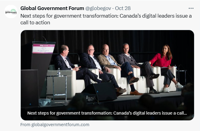 Global 222 Government Forum 