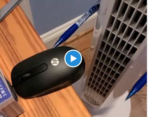 Mouse at work 2