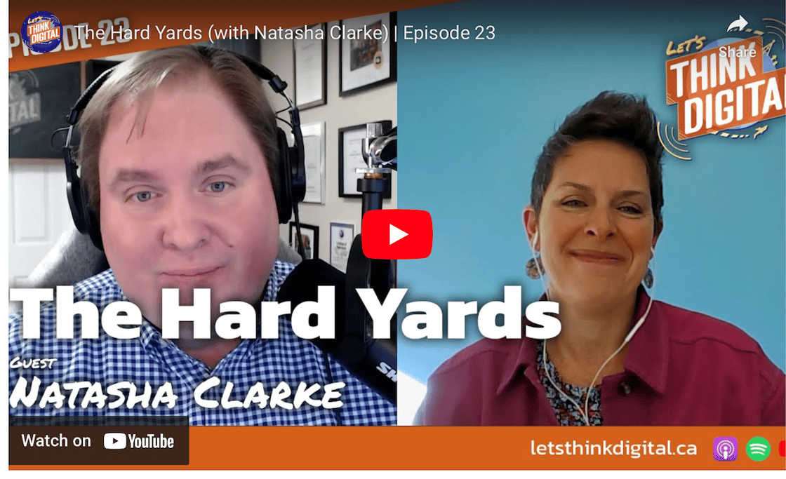 Think Digital podcast