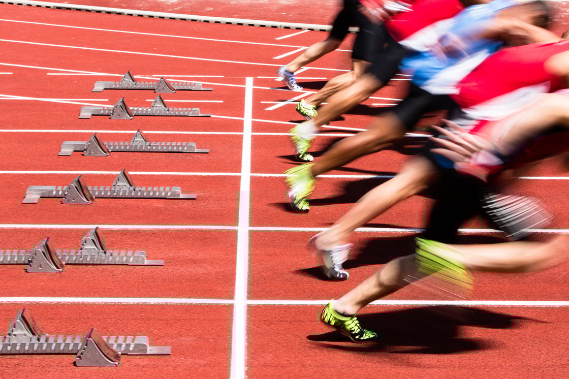 sprinters - iStock-147875257